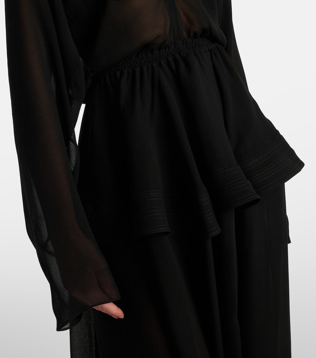 Robe midi | Alaïa