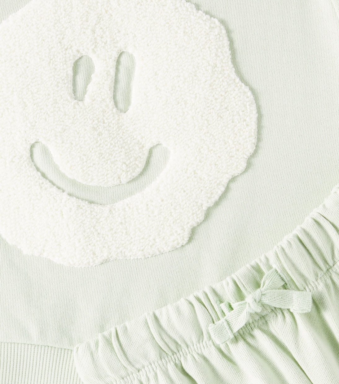 Bébé – Ensemble de survêtement en coton | Molo
