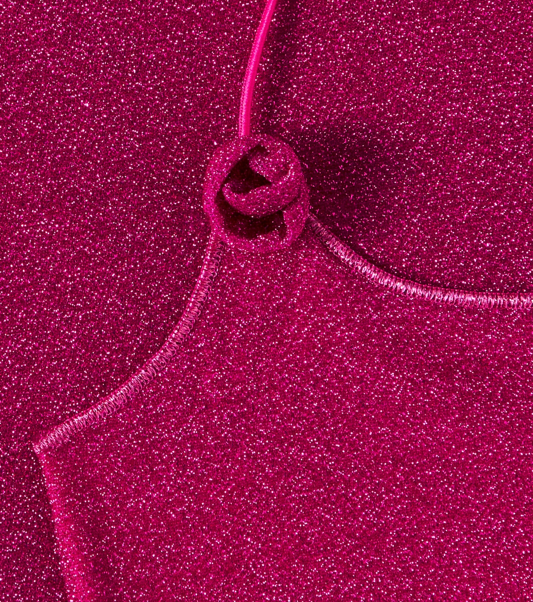 Lumière lamé bikini | Oséree Kids