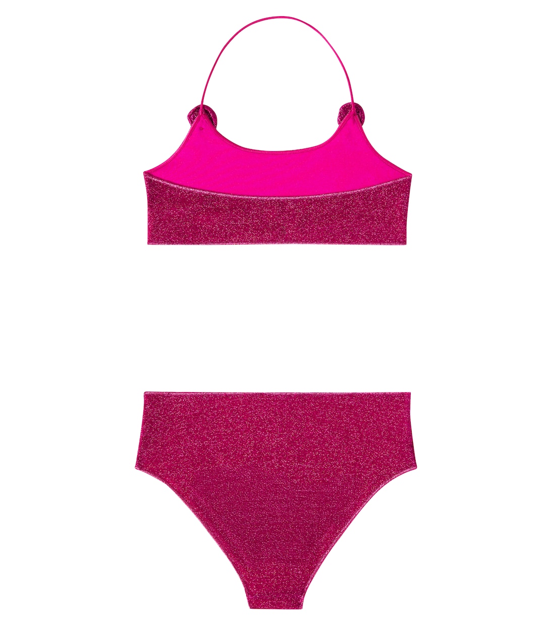 Lumière lamé bikini | Oséree Kids
