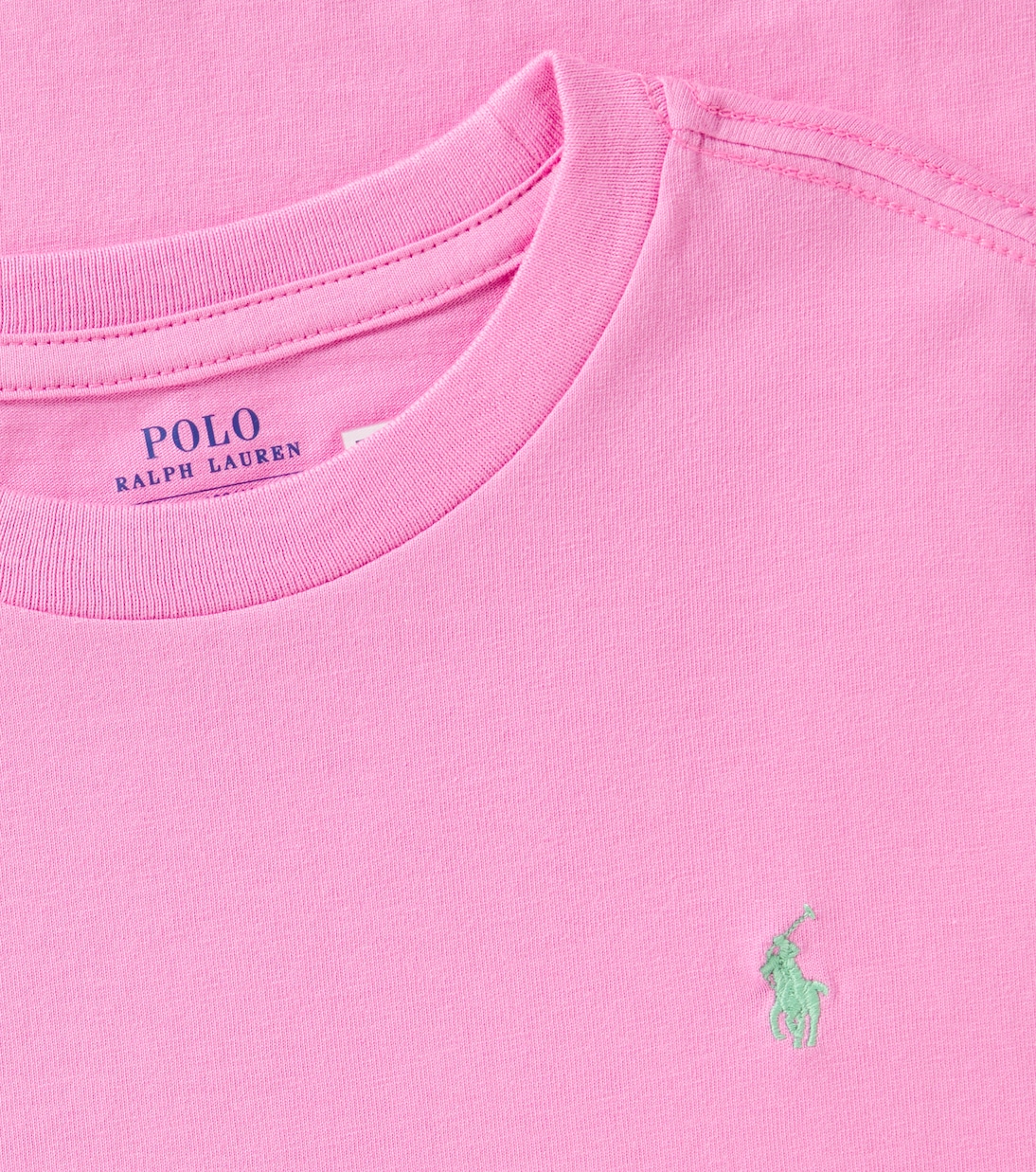 Camiseta en jersey de algodón | Polo Ralph Lauren Kids
