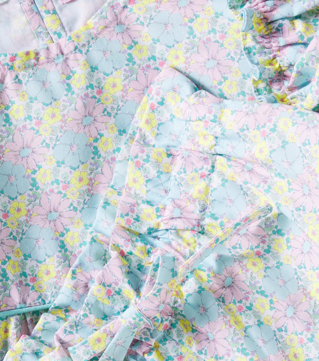 Pyjama Oria aus Baumwolle | La Coqueta