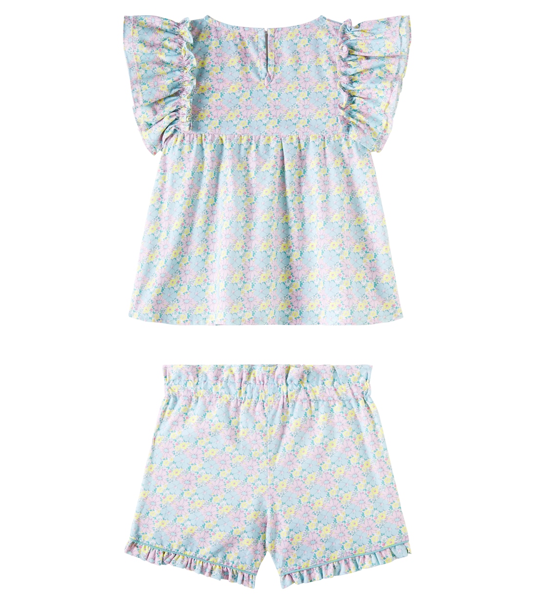 Pyjama Oria aus Baumwolle | La Coqueta