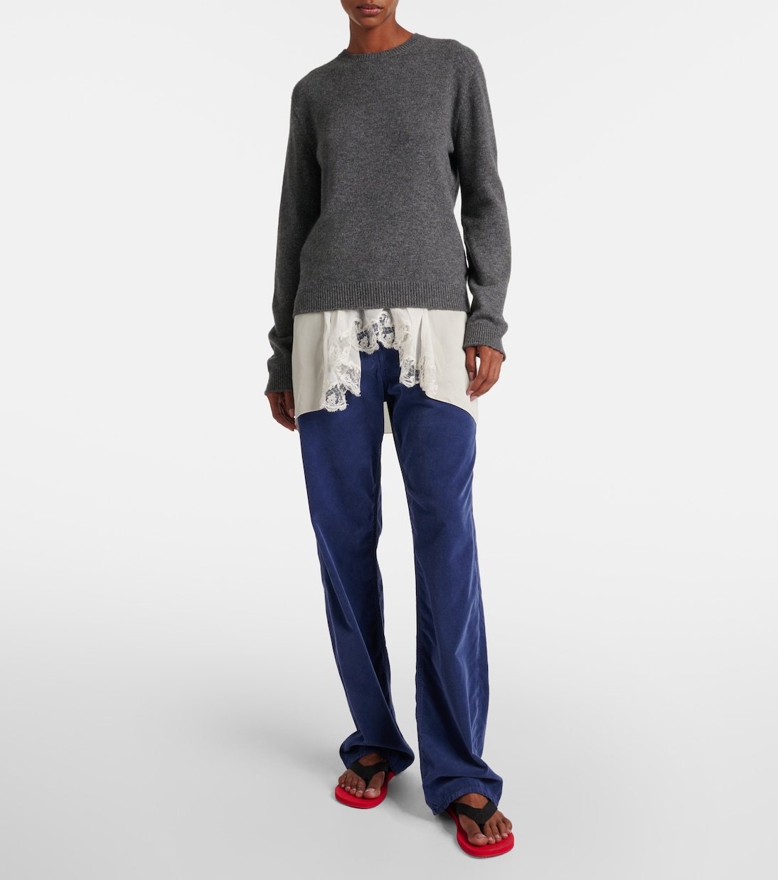 Pull Jayad en cachemire | The Row