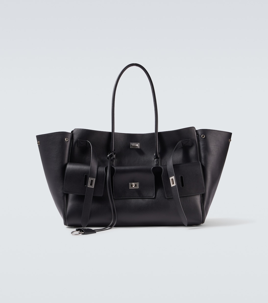 Tote Bel Air Carry All Large aus Leder | Balenciaga