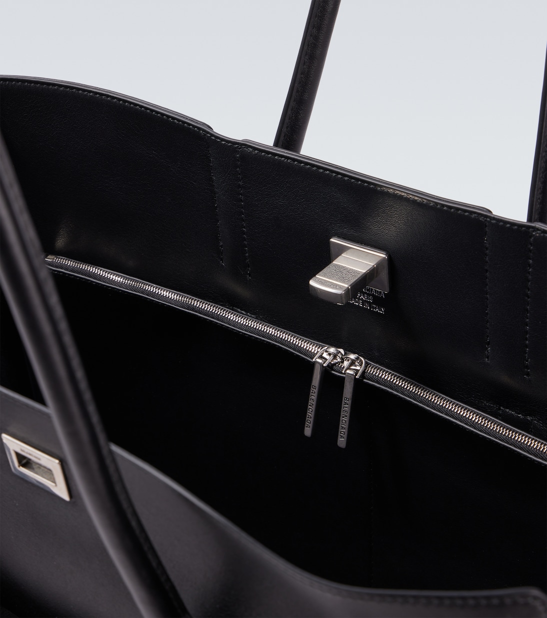 Tote Bel Air Carry All Large aus Leder | Balenciaga
