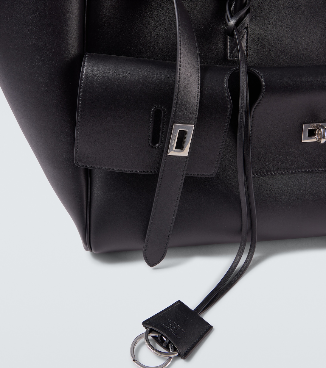Tote Bel Air Carry All Large aus Leder | Balenciaga