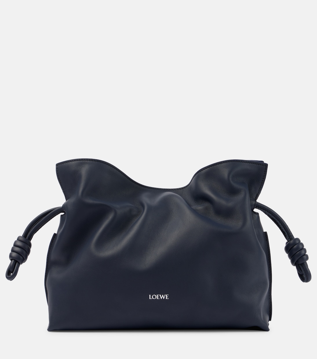 Clutch Flamenco Medium in pelle | Loewe
