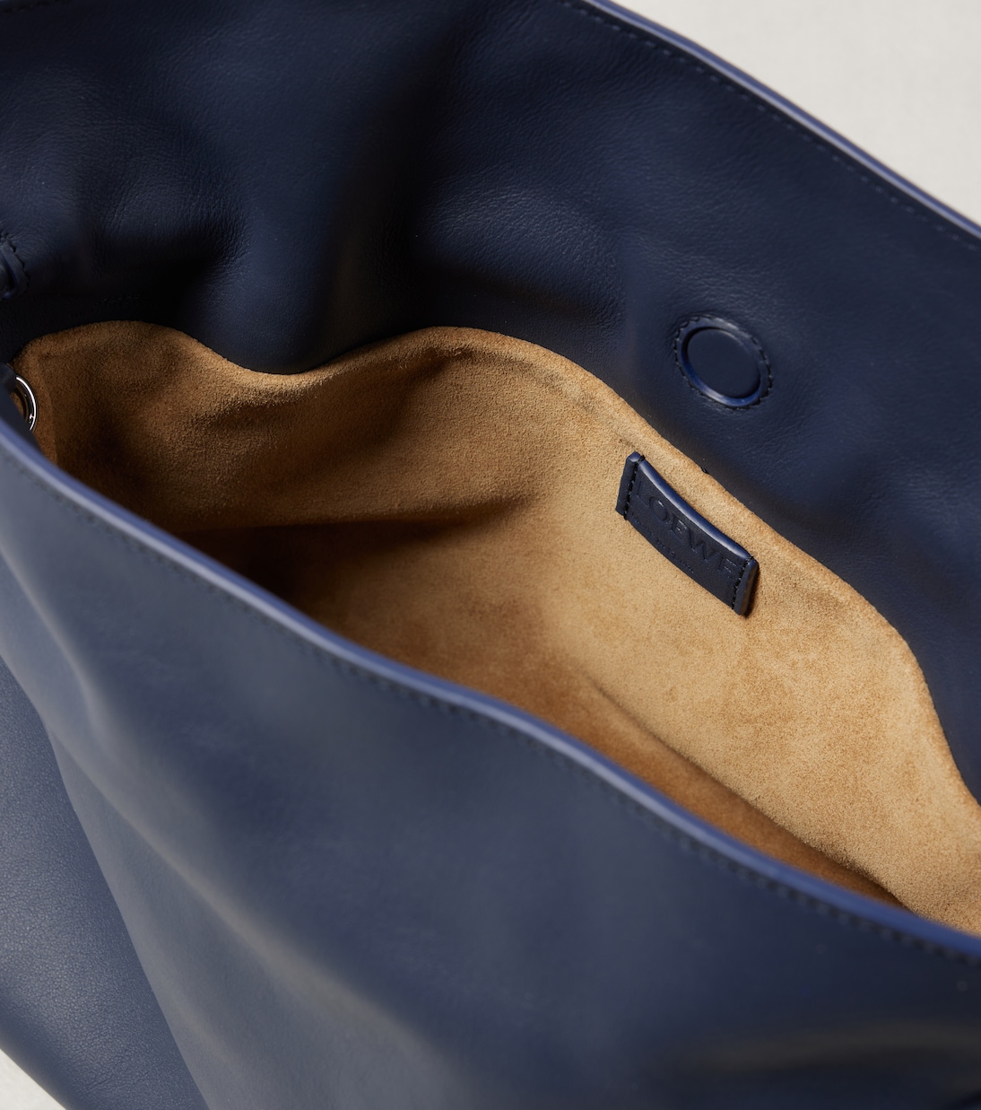 Clutch Flamenco Medium in pelle | Loewe