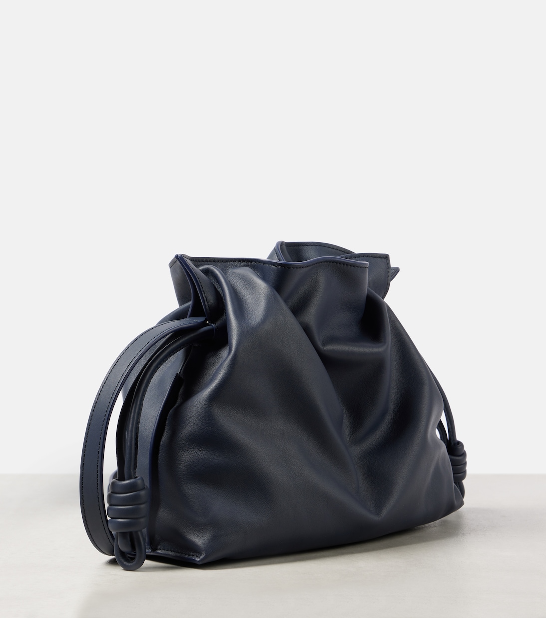 Clutch Flamenco Medium in pelle | Loewe
