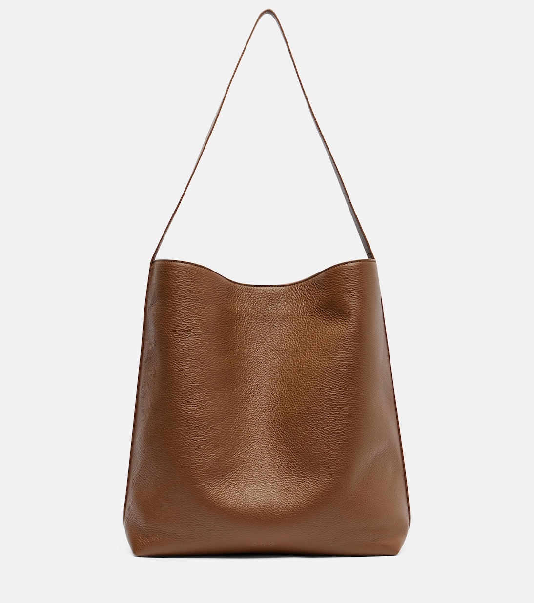Tote Sac Supple aus Leder | Aesther Ekme
