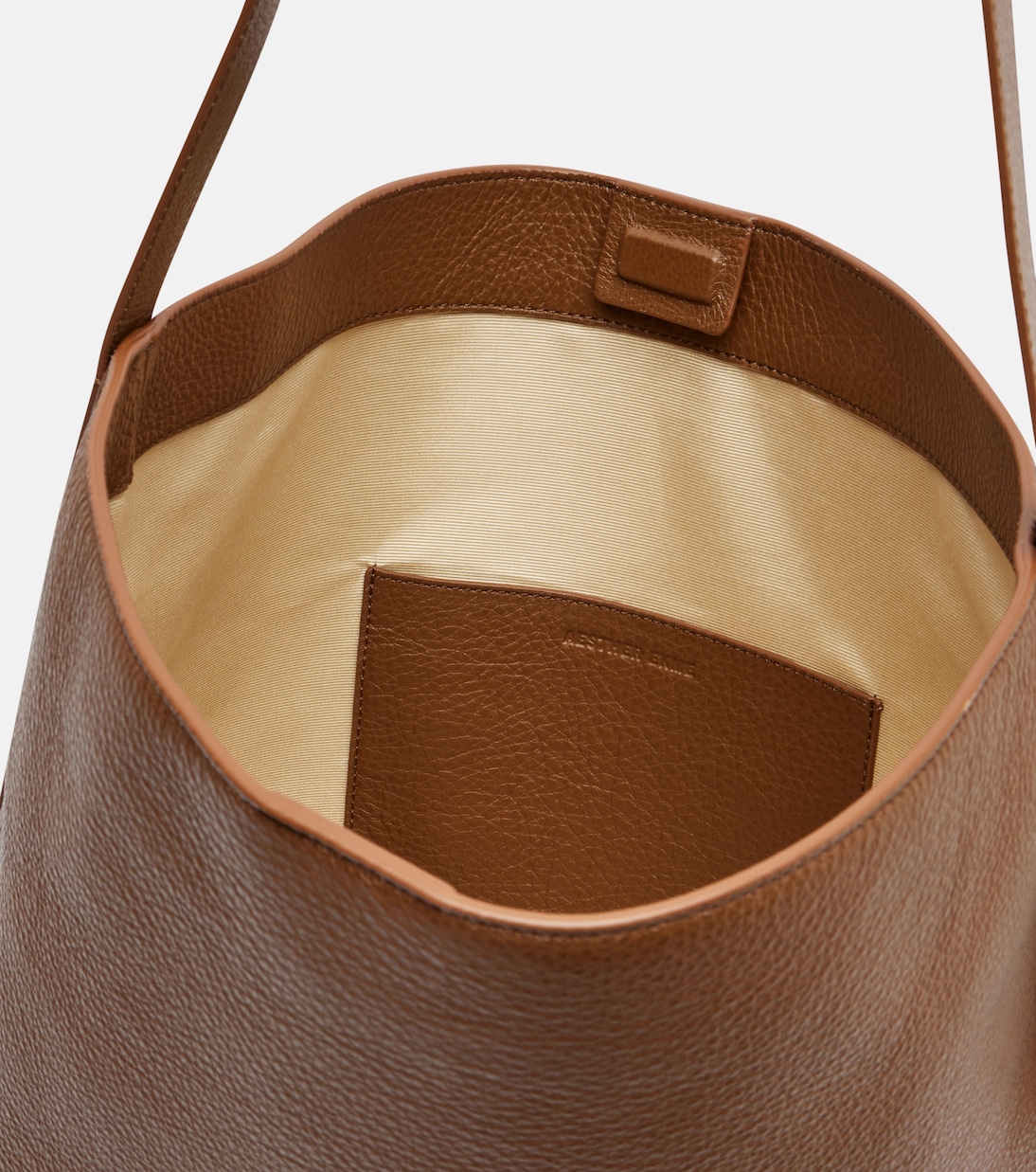 Tote Sac Supple aus Leder | Aesther Ekme