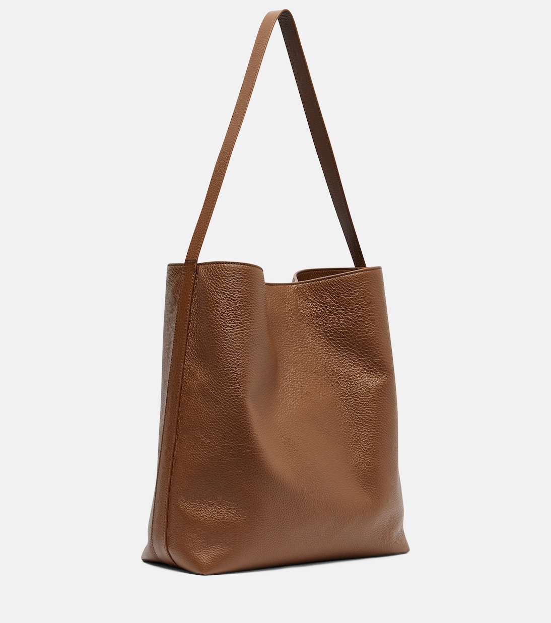 Tote Sac Supple aus Leder | Aesther Ekme