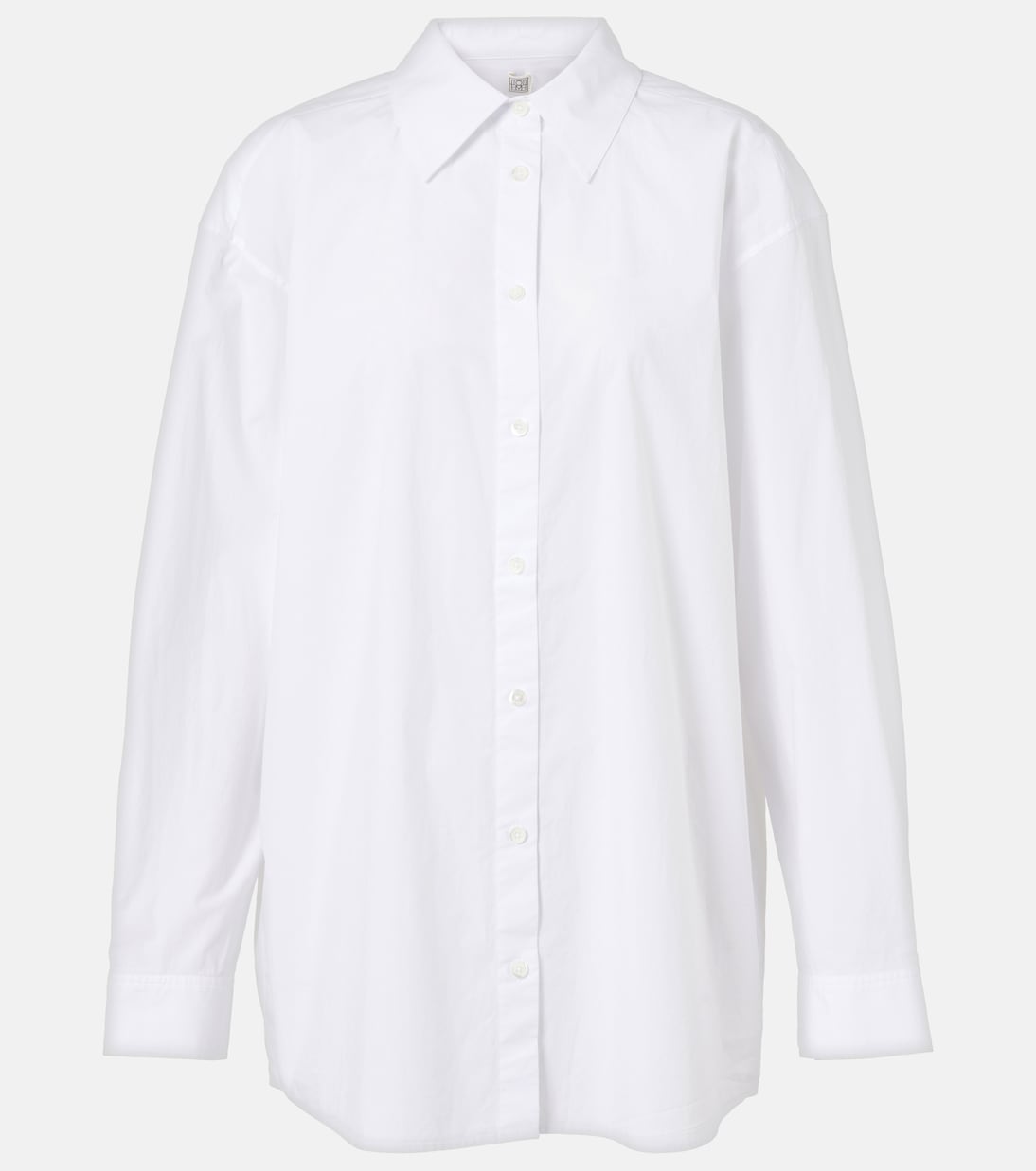 Camicia in cotone | Toteme