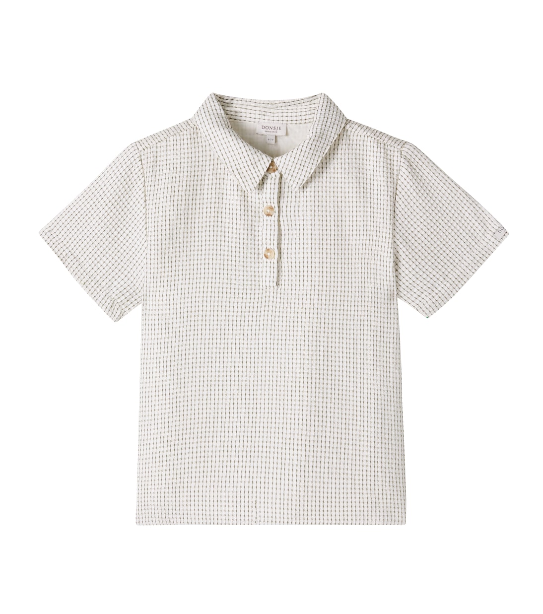 Camicia Ifo a righe | Donsje