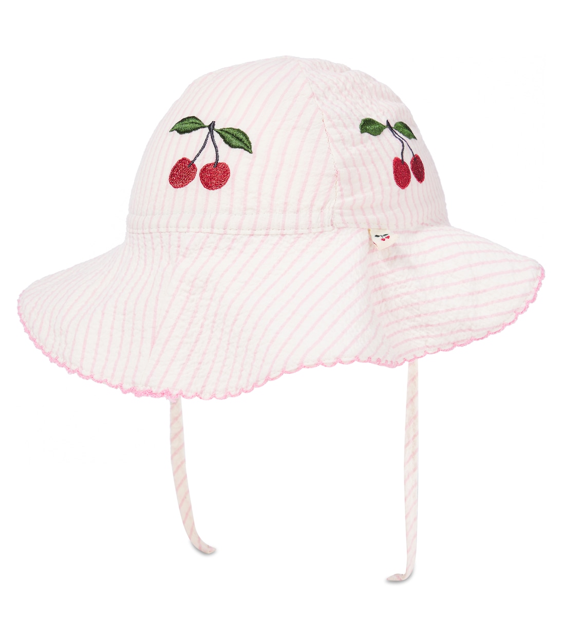Bebé - gorro Ellie de algodón | Konges Sløjd