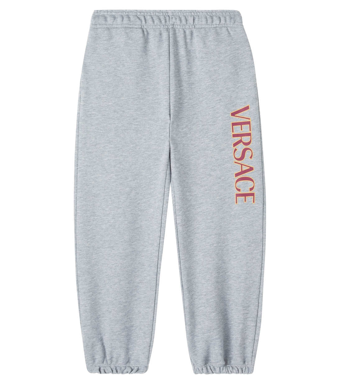 Jogginghose aus Baumwoll-Jersey | Versace Kids