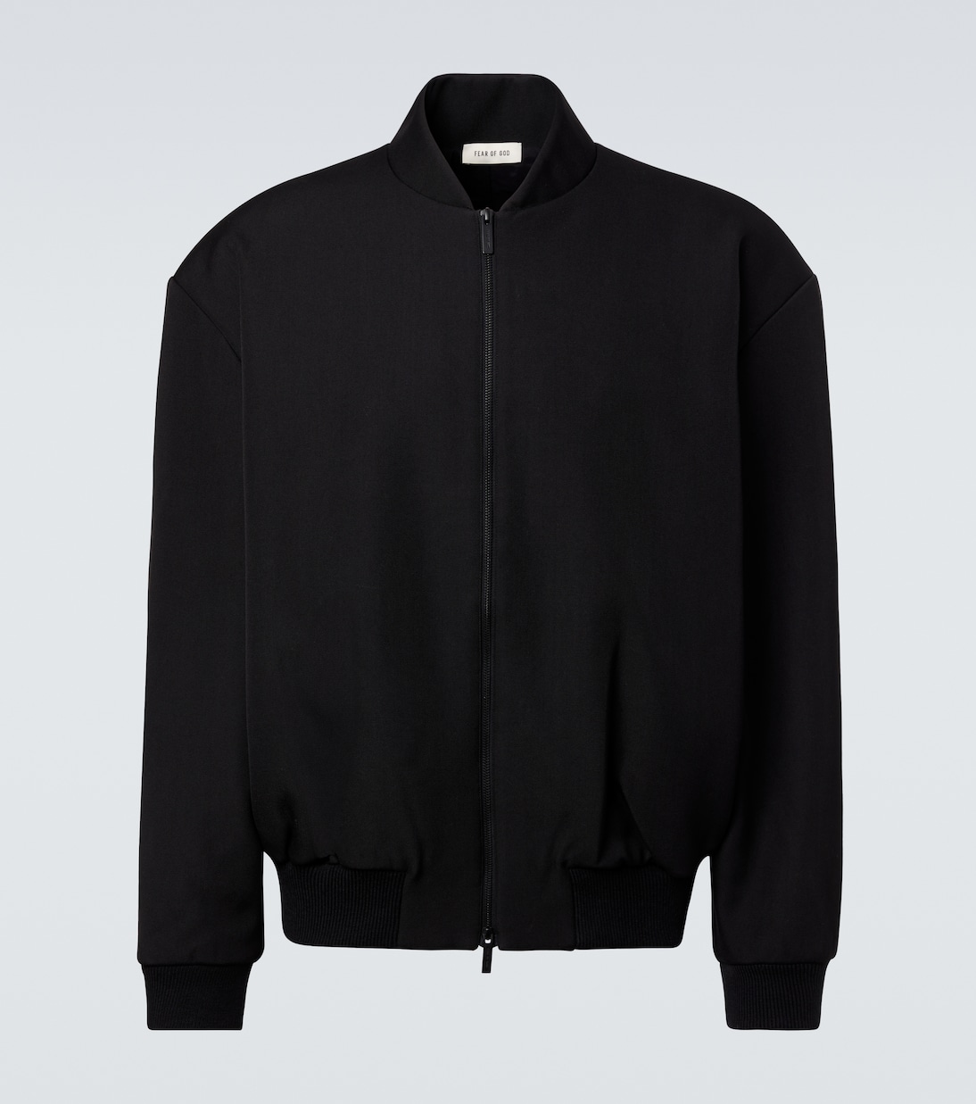 Wool and cotton blouson | Fear of God