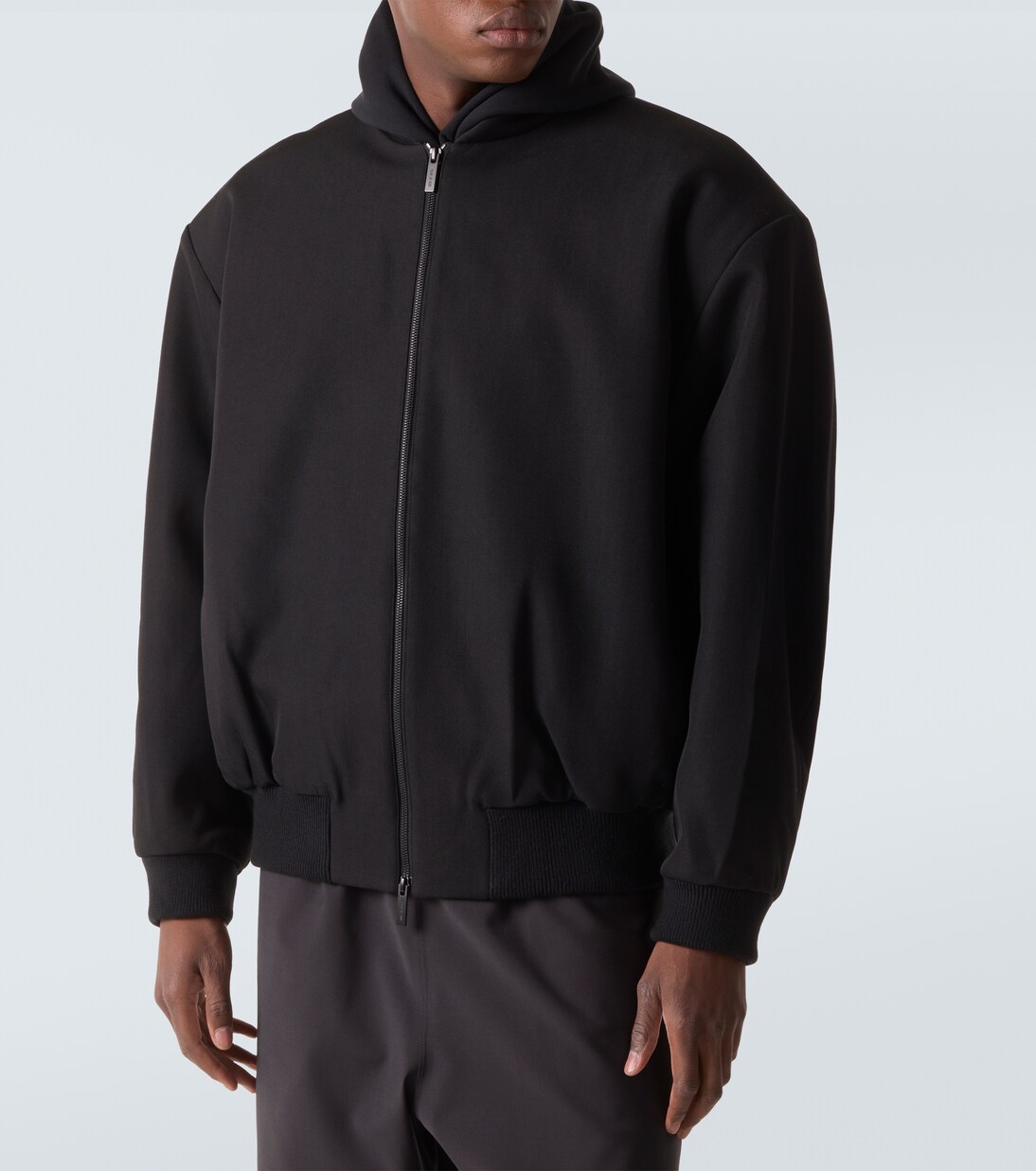 Wool and cotton blouson | Fear of God