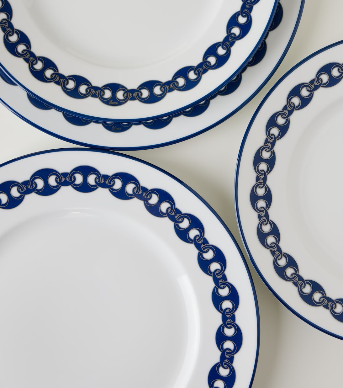 Gucci Marina set of 2 charger plates | Gucci