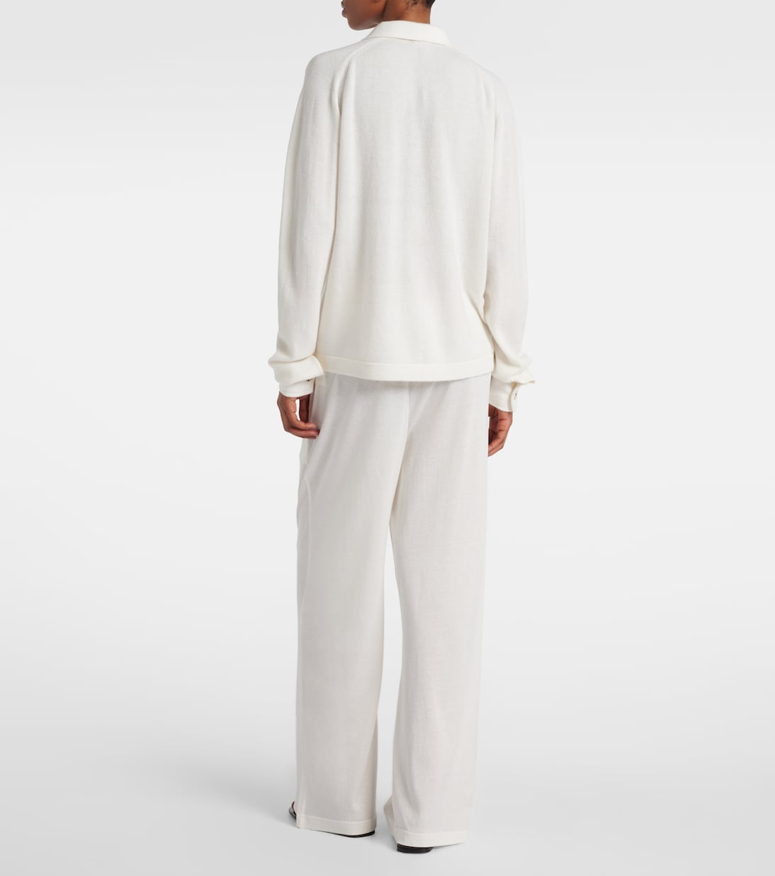 Cardigan in cashmere | Toteme