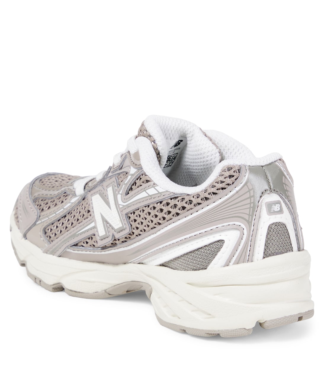 740 Junior leather-trimmed sneakers | New Balance Kids