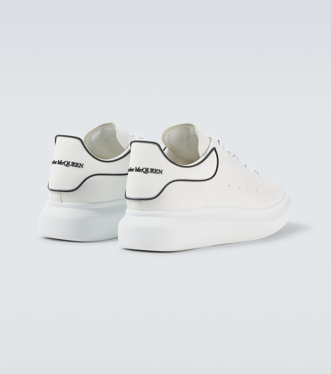 Baskets en cuir | McQueen