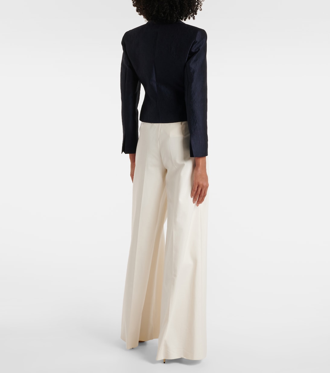 Blazer Piera in misto cotone | Max Mara