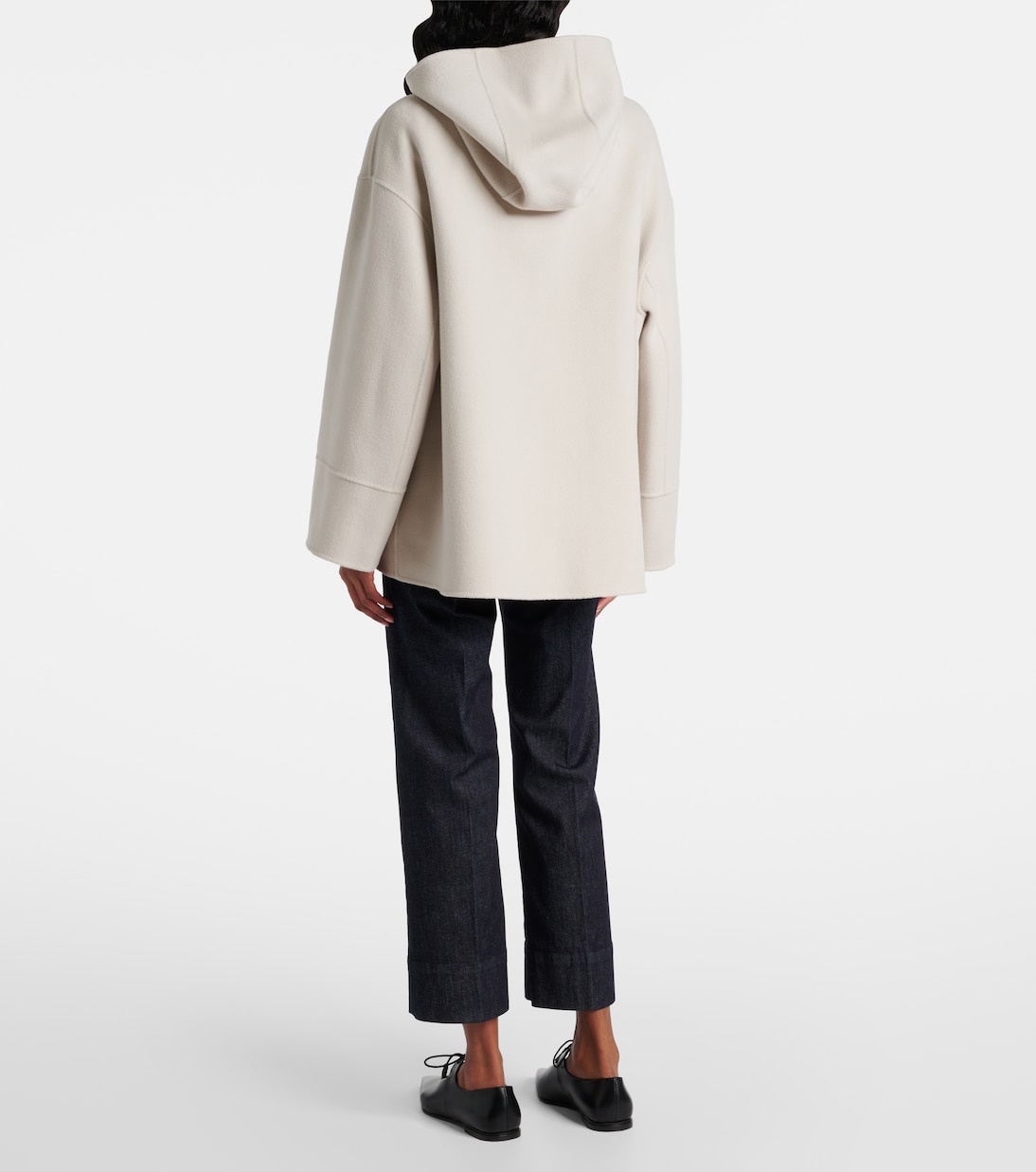 Romino virgin wool zip-up hoodie | 'S Max Mara