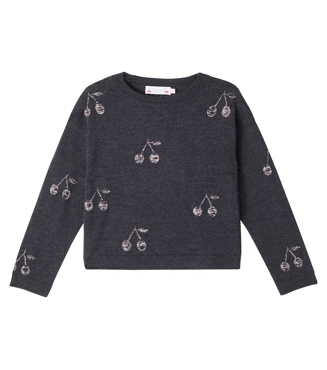 Jersey Jabaro de lana | Bonpoint