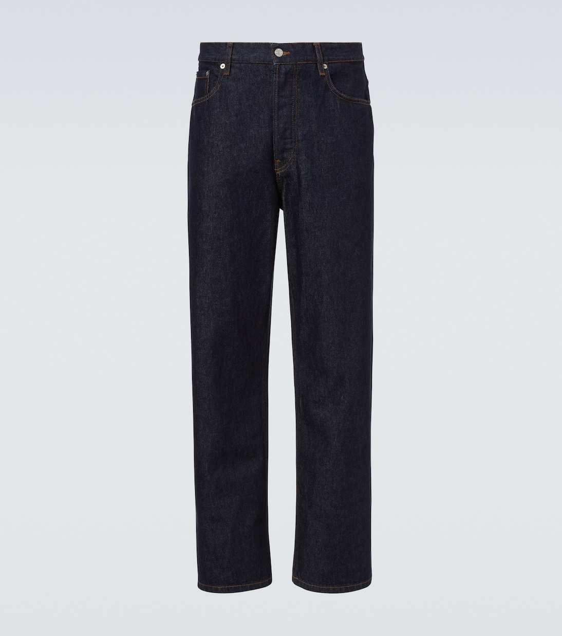 Jeans rectos Pine | Dries Van Noten