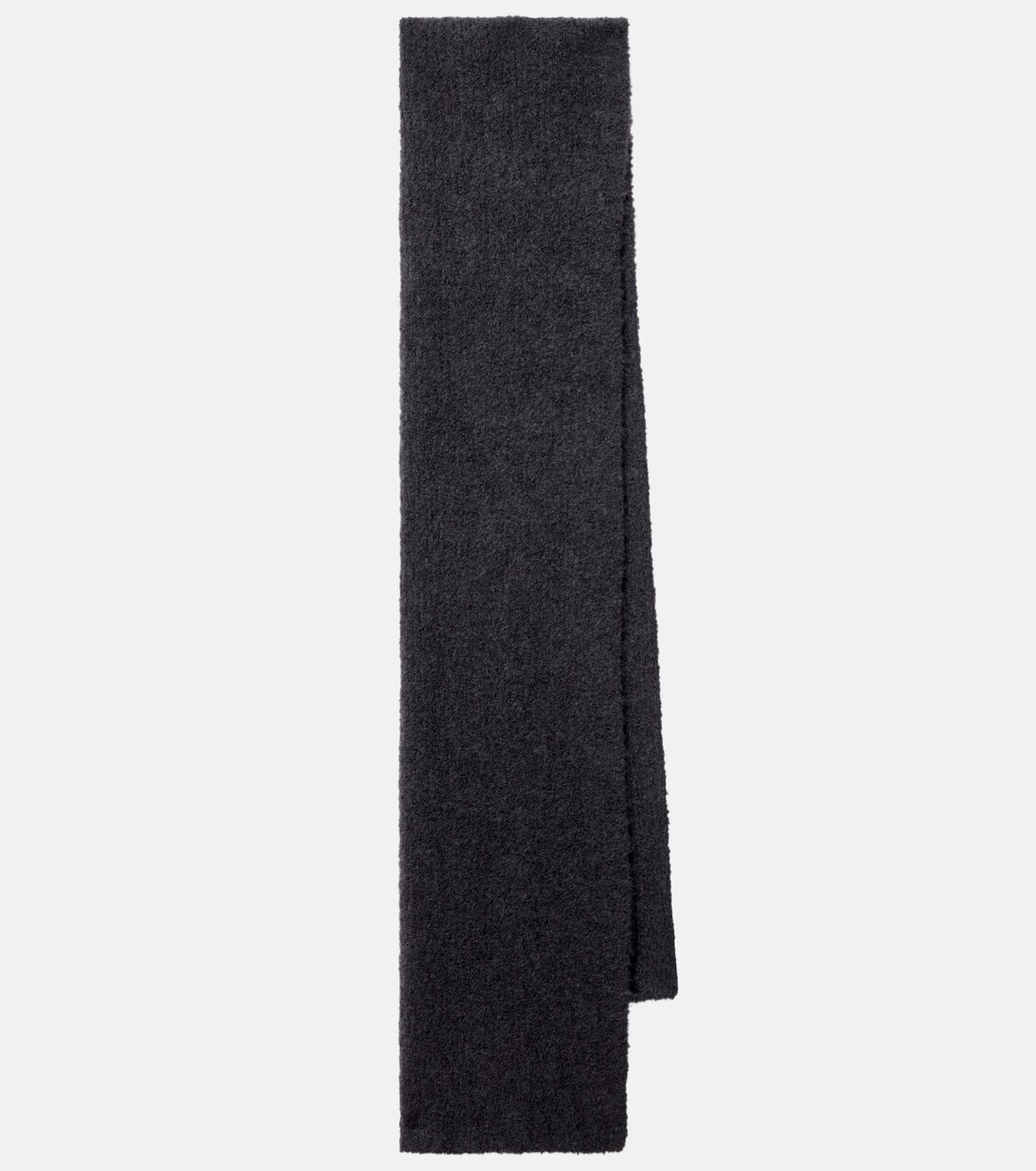 Luthgard cashmere, alpaca, and silk scarf | The Row