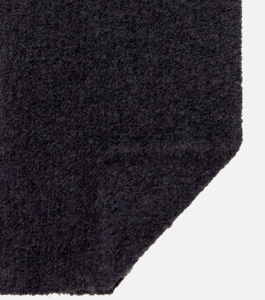 Luthgard cashmere, alpaca, and silk scarf | The Row
