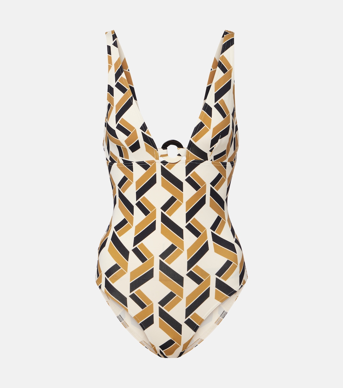 Party patterned swimsuit | Eres