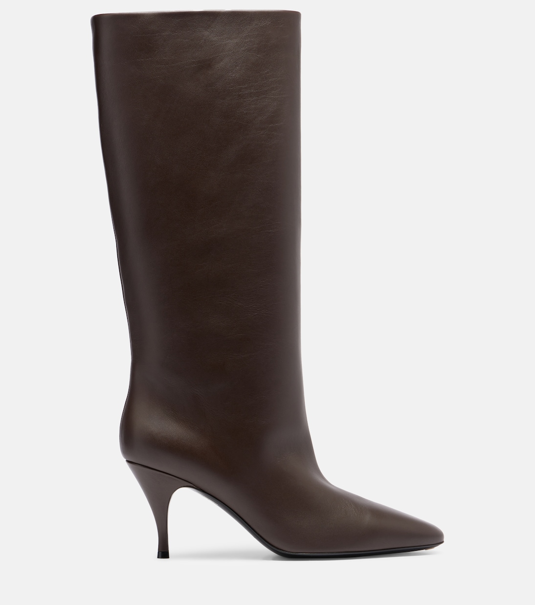 Silhouette 80 leather knee-high boots | Herbert Levine