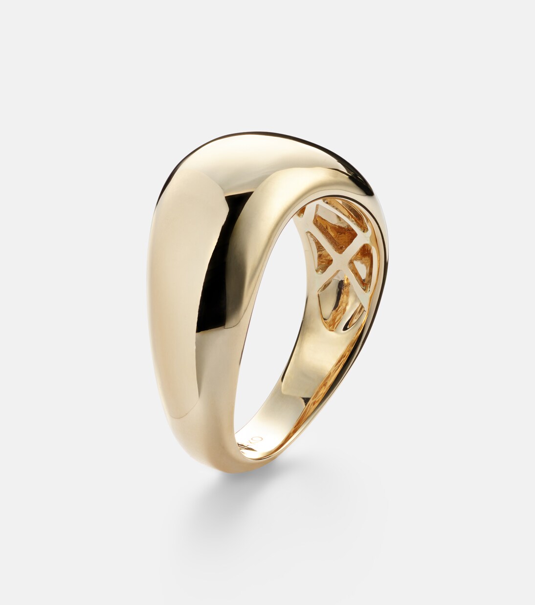 Anillo Celeste de oro de 18 ct | Anita Ko