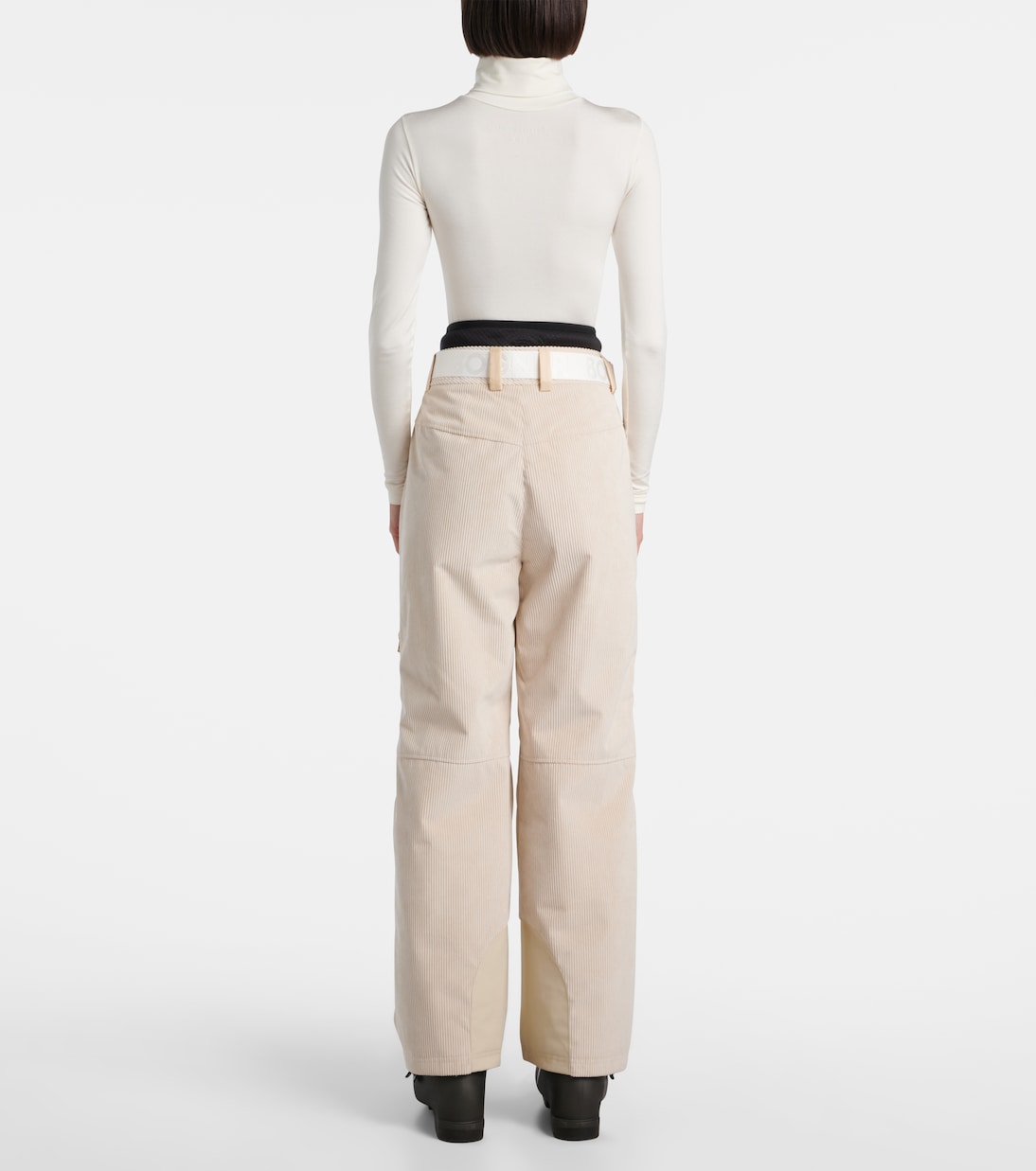 Any corduroy ski pants | Bogner