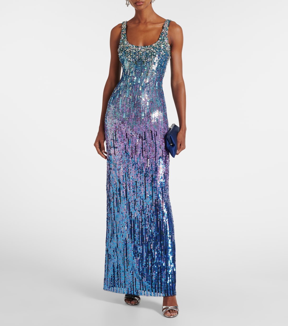 Rosalie embellished gown | Jenny Packham