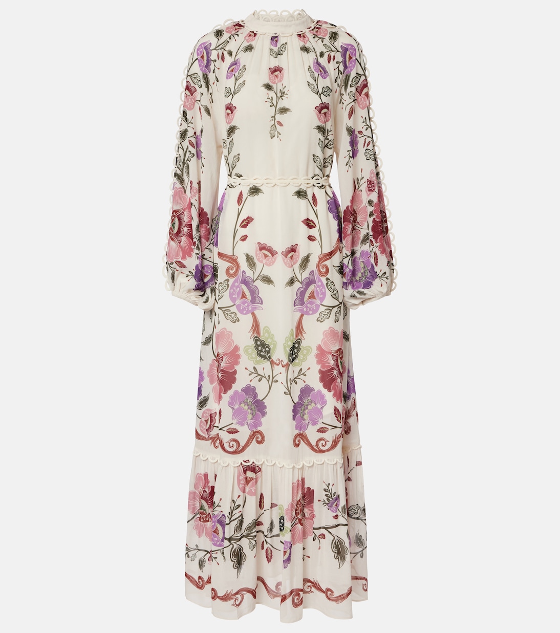 Floral maxi dress | Farm Rio