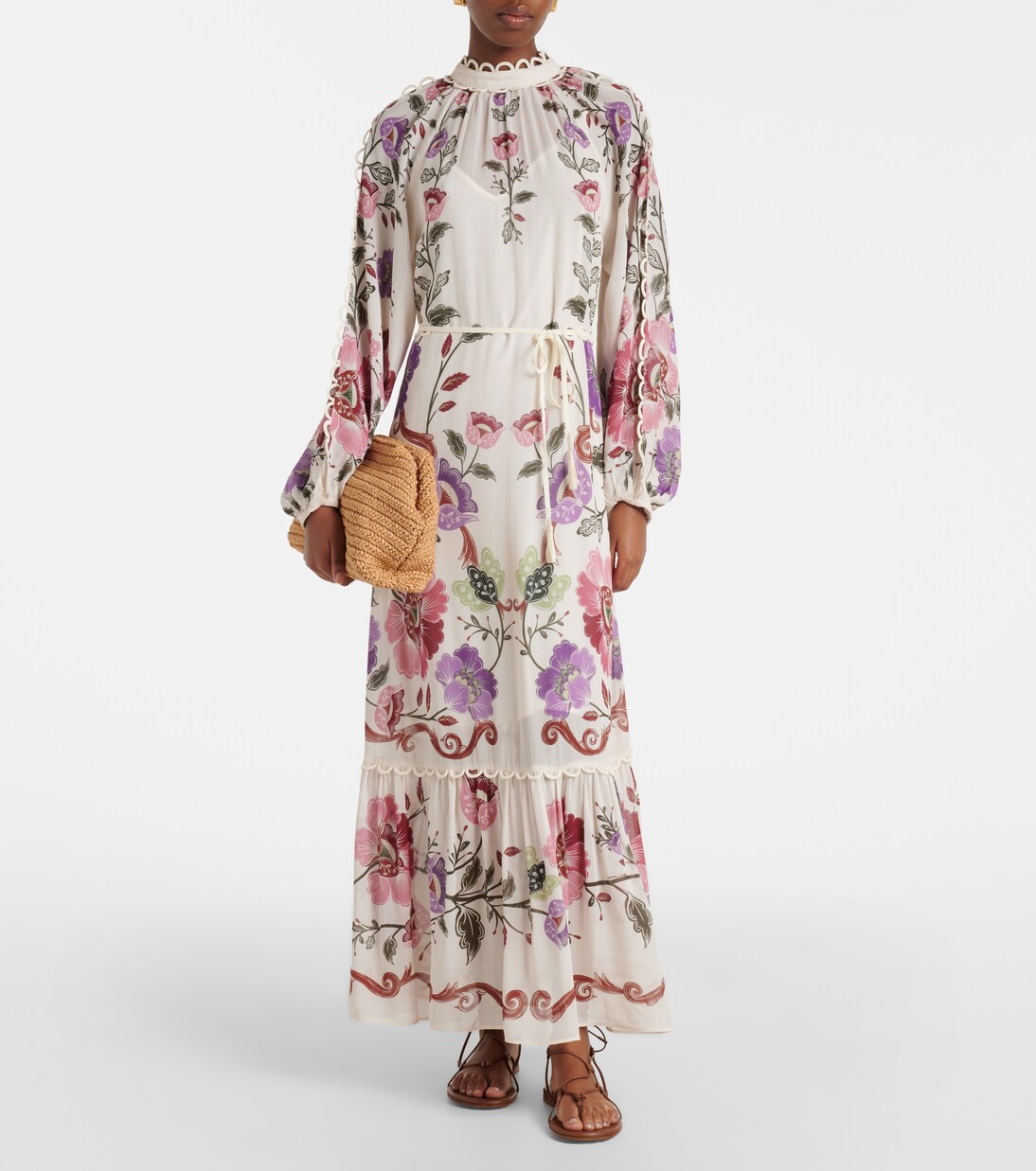 Floral maxi dress | Farm Rio