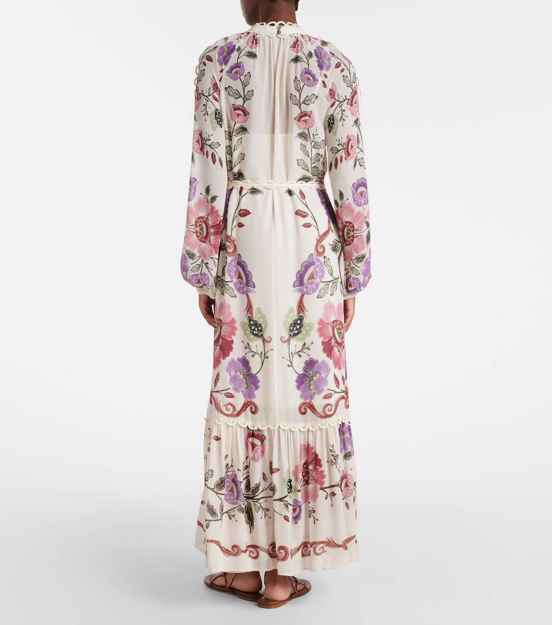 Floral maxi dress | Farm Rio