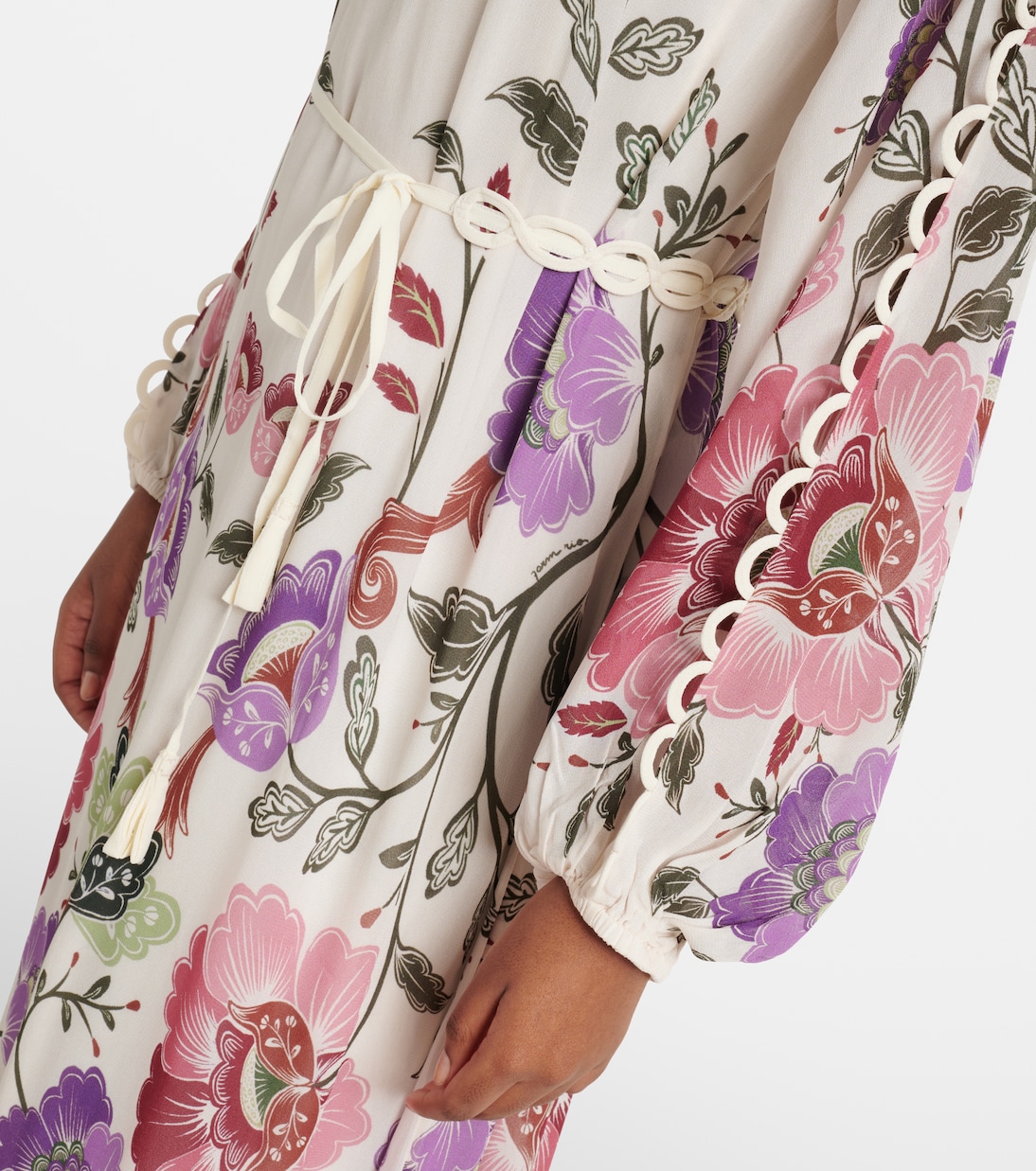 Floral maxi dress | Farm Rio