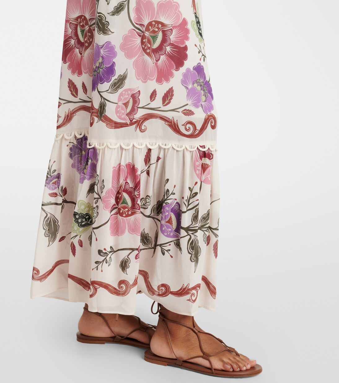 Floral maxi dress | Farm Rio