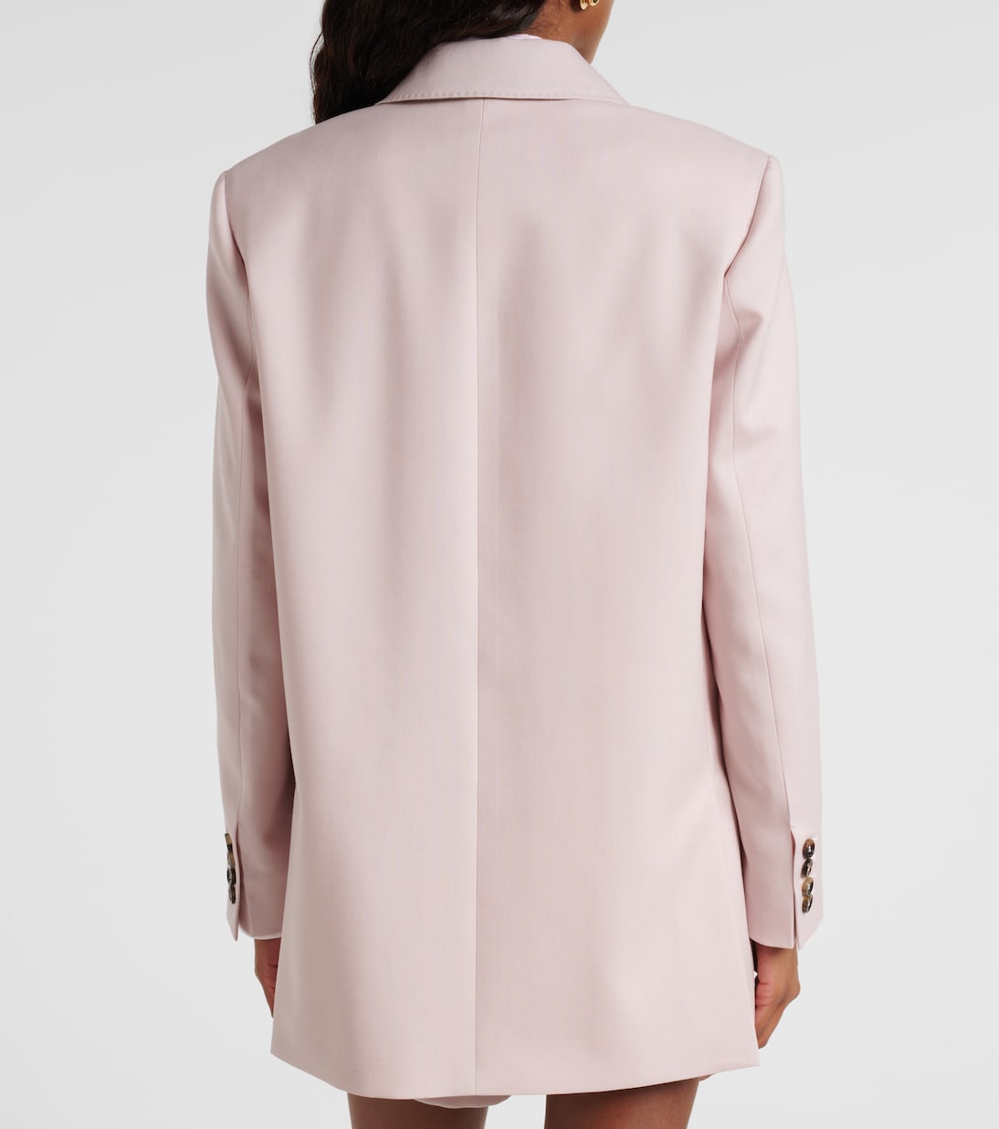 Ombrosa wool-blend blazer | Max Mara