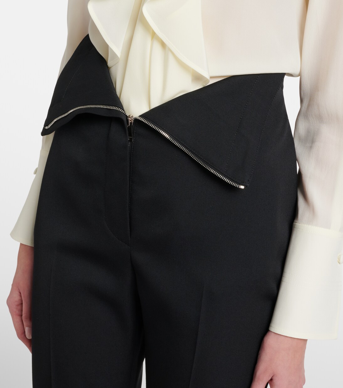 Hose aus Wolle | McQueen