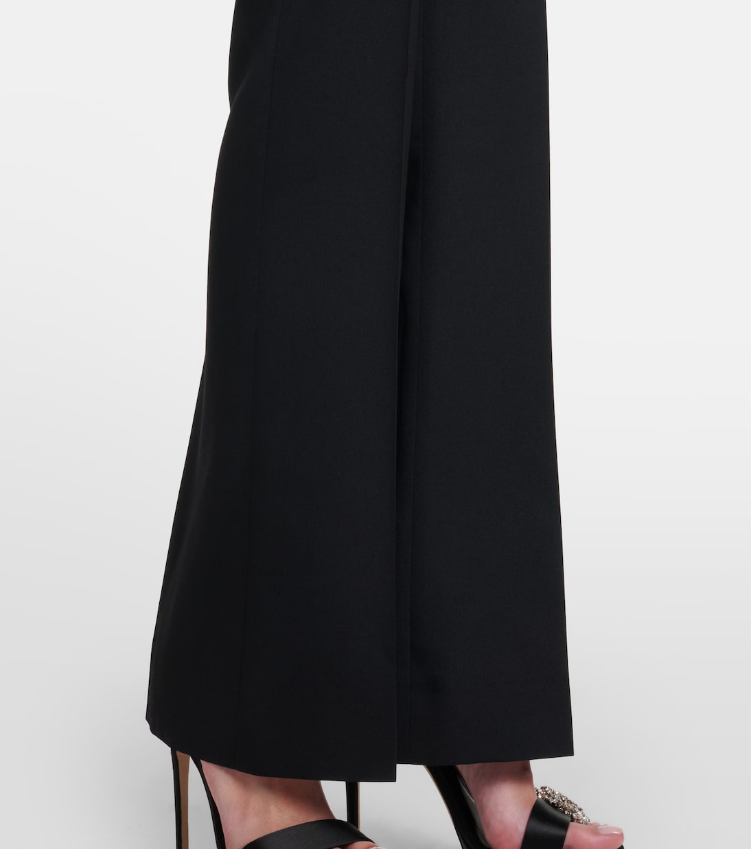 Hose aus Wolle | McQueen