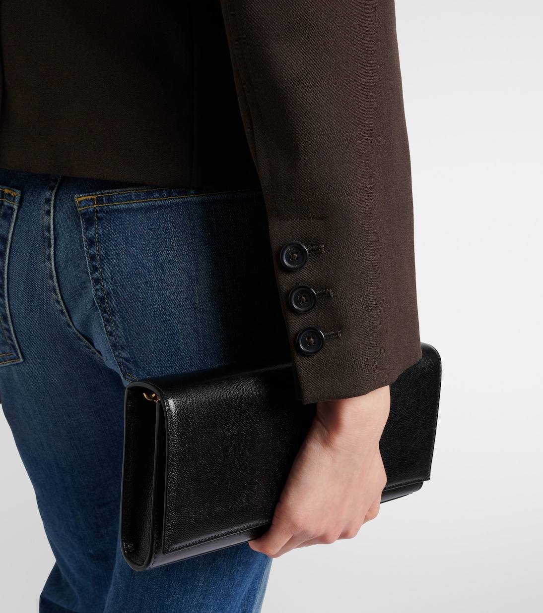 Jamison virgin wool jacket | Nili Lotan