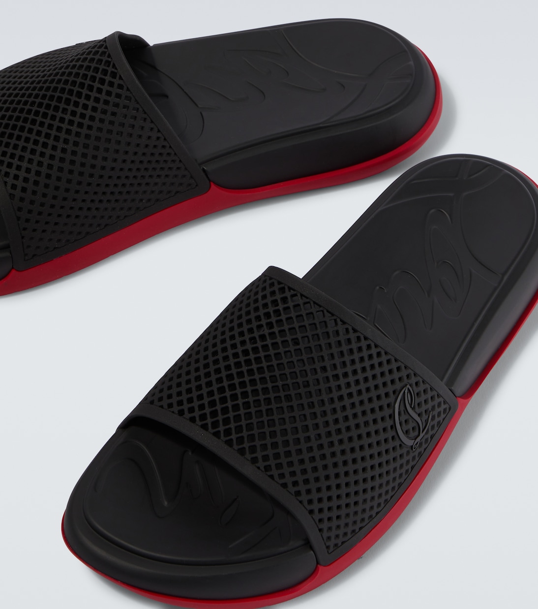 Easy Breezy slides | Christian Louboutin