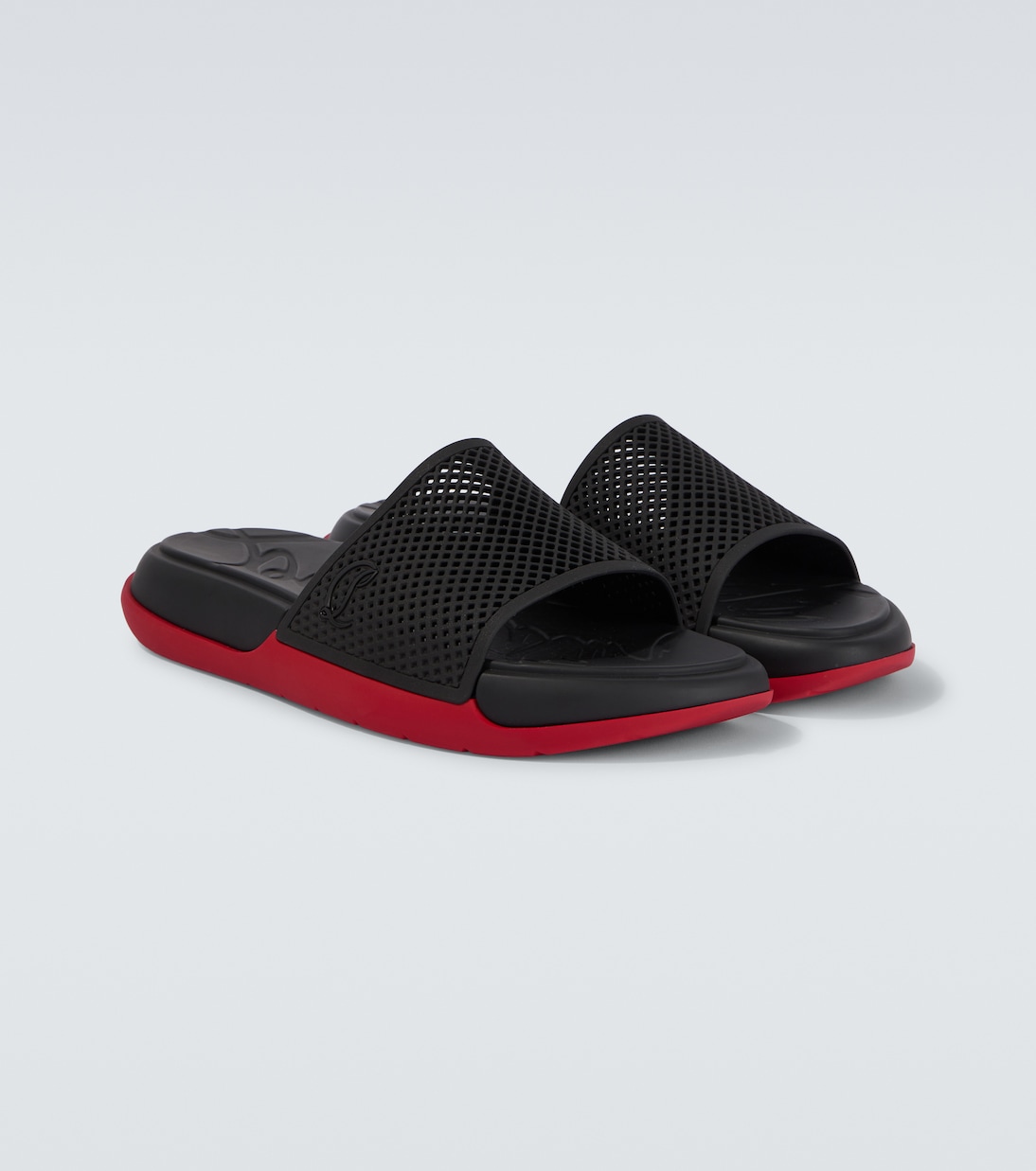 Easy Breezy slides | Christian Louboutin