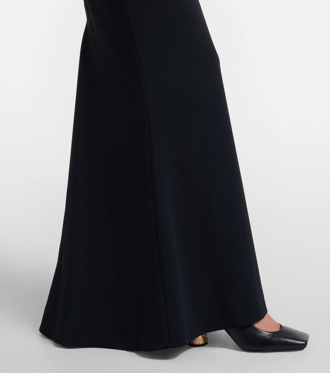 High-rise maxi skirt | Givenchy
